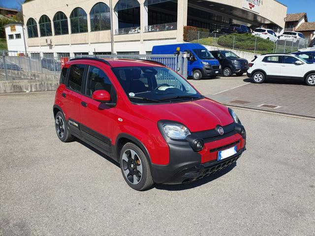 FIAT Panda usata, con Alzacristalli elettrici