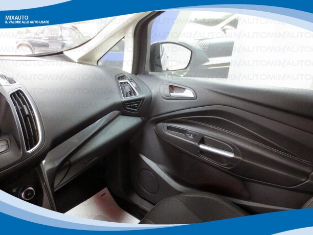 FORD C-Max usata, con Climatizzatore