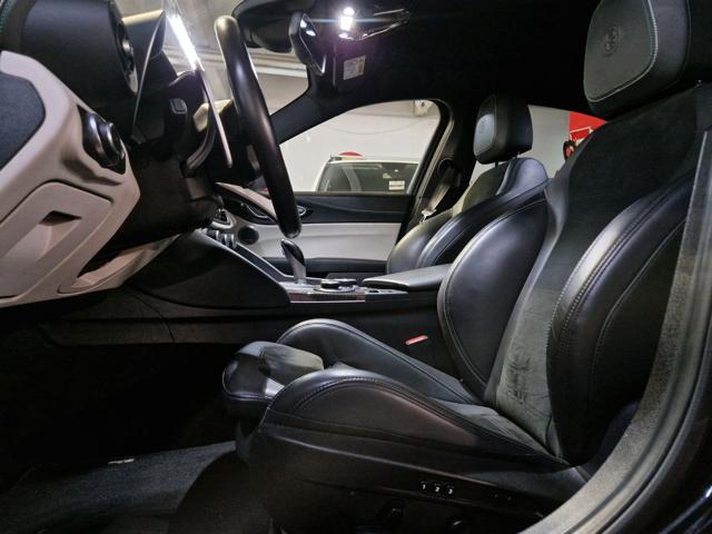 ALFA ROMEO Giulia usata, con Boardcomputer