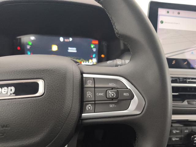 JEEP Compass usata, con Immobilizzatore elettronico