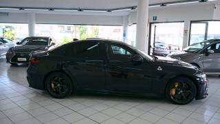 ALFA ROMEO Giulia usata, con Luci diurne LED
