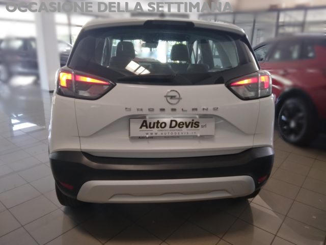 OPEL Crossland usata, con Chiusura centralizzata
