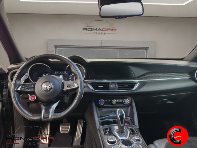 ALFA ROMEO Stelvio usata, con Controllo automatico clima