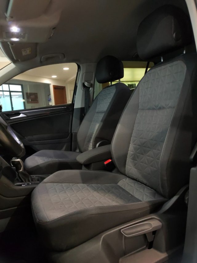 VOLKSWAGEN Tiguan usata, con Boardcomputer