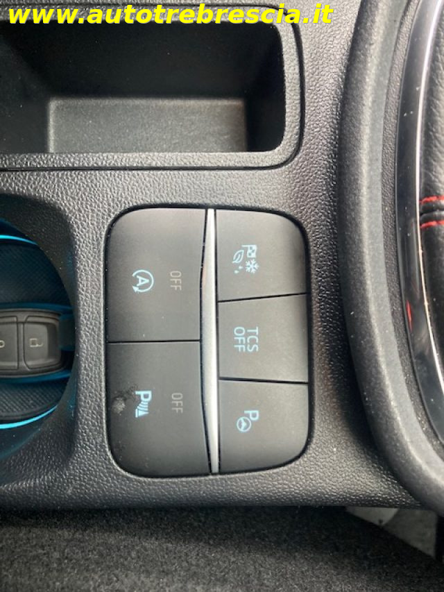 FORD Puma usata, con Interni in pelle