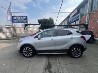 OPEL Mokka X usata, con Boardcomputer