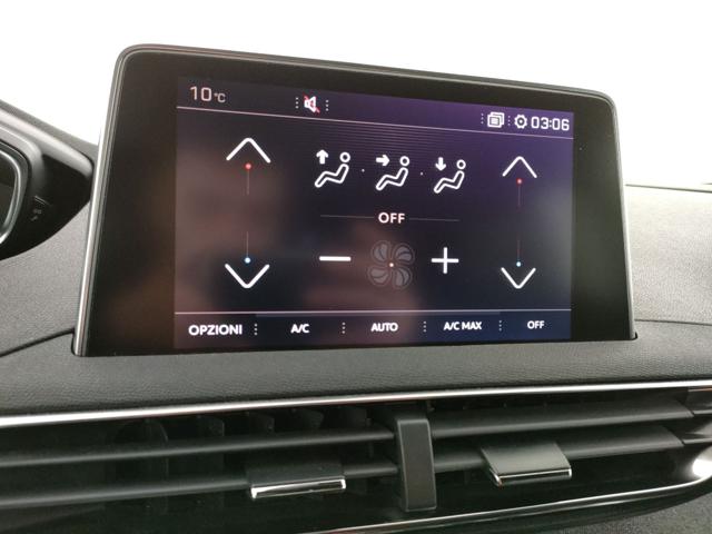 PEUGEOT 3008 usata, con Interni in pelle