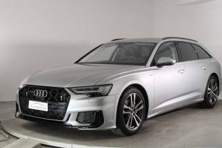 AUDI A6 Avant 40 2.0 TDI quattro ultra S tronic S line edi