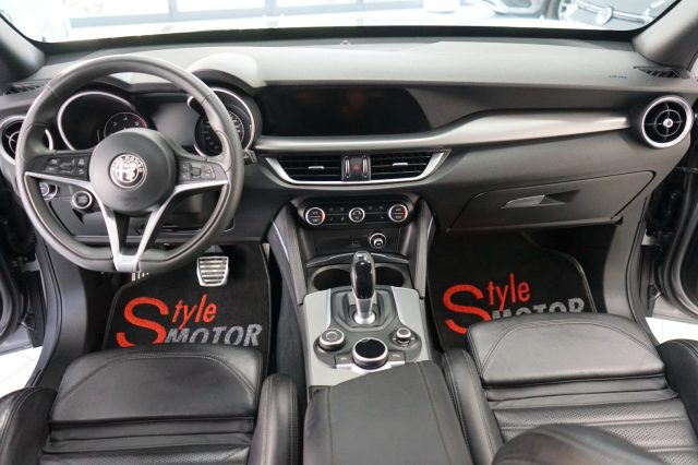ALFA ROMEO Stelvio usata, con Alzacristalli elettrici