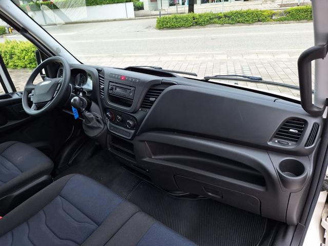 IVECO Daily usata, con Immobilizzatore elettronico