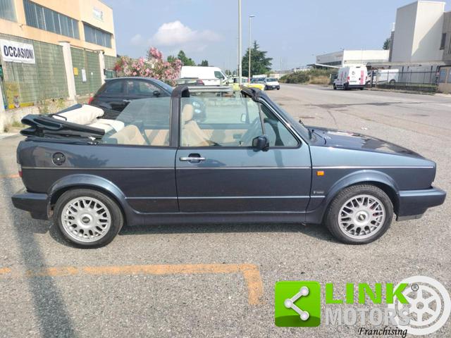 VOLKSWAGEN Golf Cabriolet usata 8