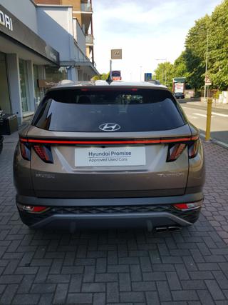 HYUNDAI Tucson usata, con Fendinebbia