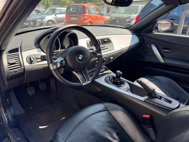 BMW Z4 usata, con Chiusura centralizzata