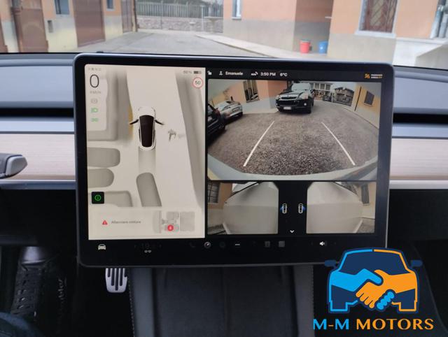 TESLA Model 3 usata, con Controllo trazione