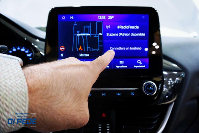 FORD Puma usata, con Sedili sportivi