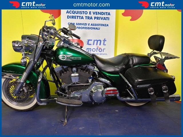 HARLEY-DAVIDSON 1450 Road King usata 2