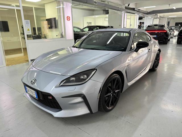 TOYOTA GR86 usata, con Autoradio