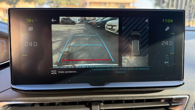 PEUGEOT 3008 usata, con Controllo automatico clima