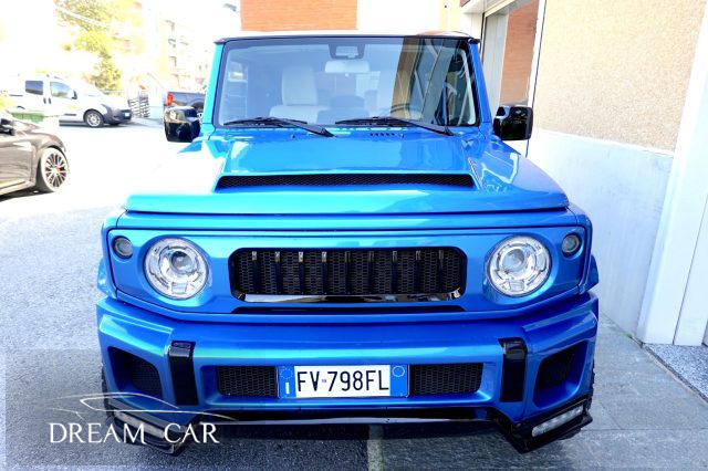 SUZUKI Jimny usata, con Boardcomputer