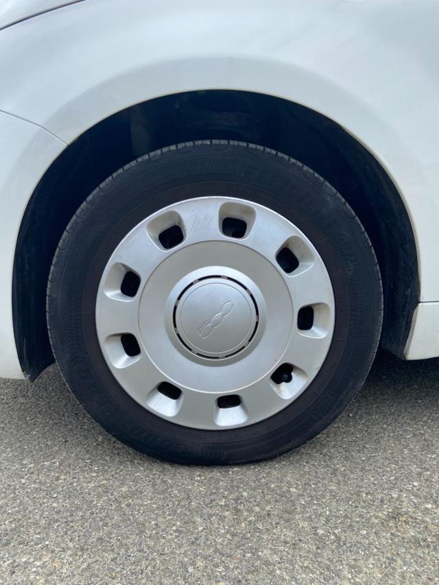 FIAT 500 usata, con Specchietti laterali elettrici