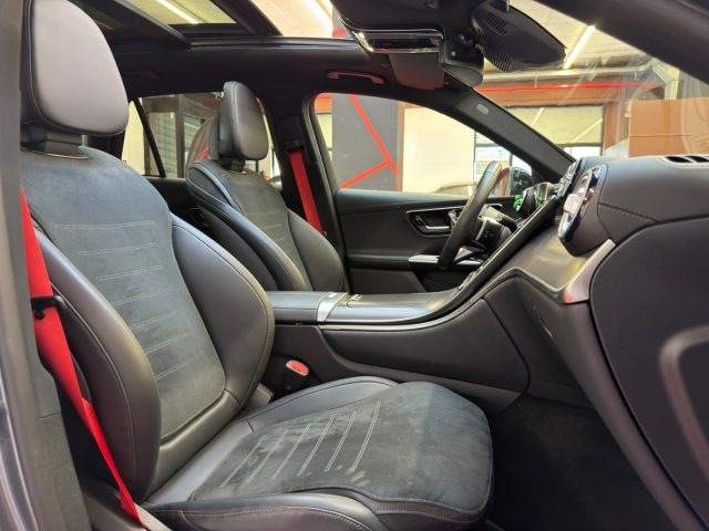 MERCEDES-BENZ GLC 220 usata, con Controllo automatico clima