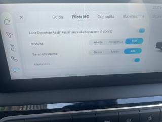 MG MG3 usata, con Bluetooth
