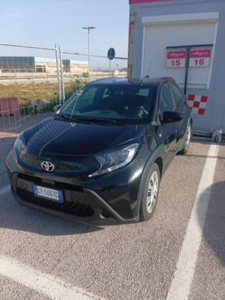 TOYOTA Aygo X 1.0 VVT-i 72 CV 5 porte Active