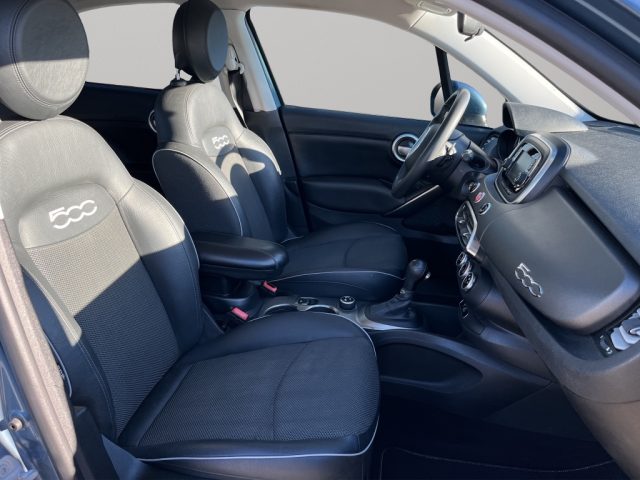 FIAT 500X usata, con Cruise Control