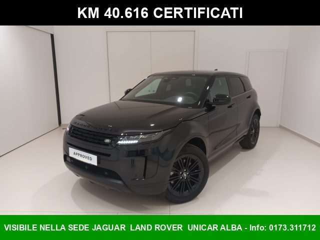 LAND ROVER Range Rover Evoque usata, con ABS