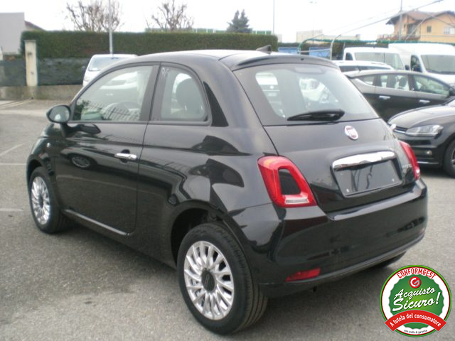 FIAT 500 usata, con Climatizzatore
