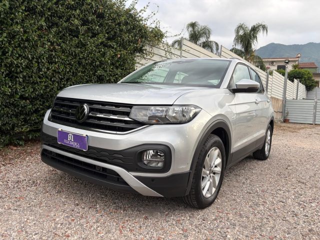 VOLKSWAGEN T-Cross usata, con ESP