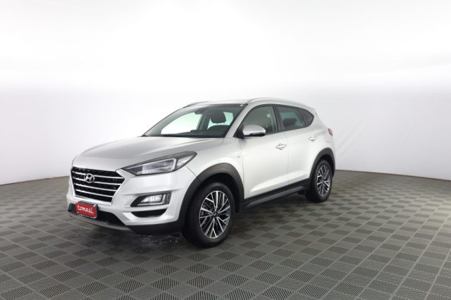 HYUNDAI Tucson usata 0
