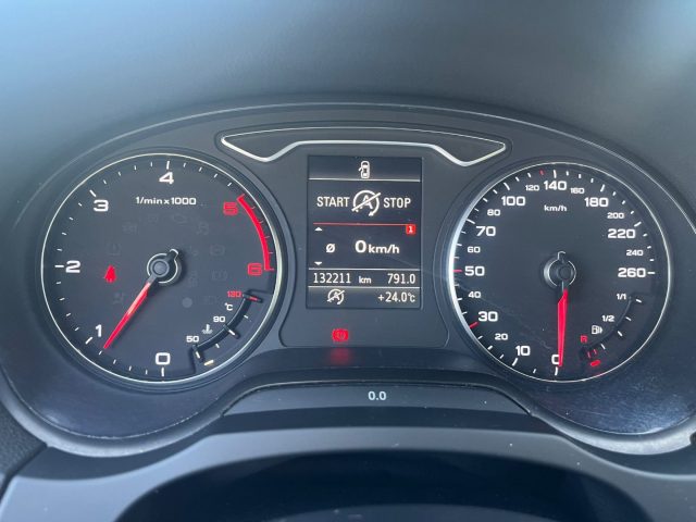 AUDI A3 usata, con Immobilizzatore elettronico