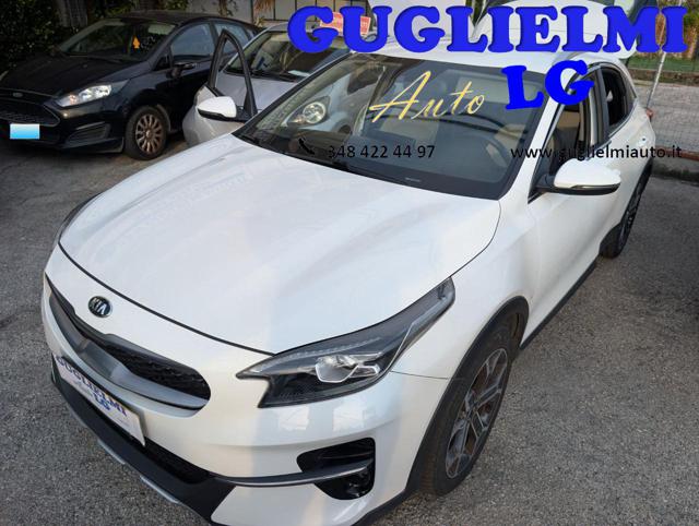 KIA XCeed usata, con Airbag