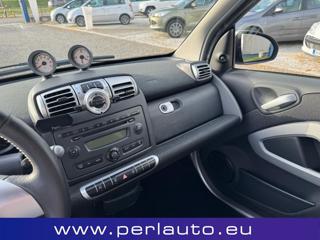 SMART ForTwo usata, con Climatizzatore