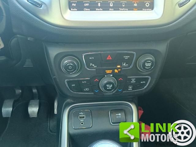 JEEP Compass usata, con Frenata d