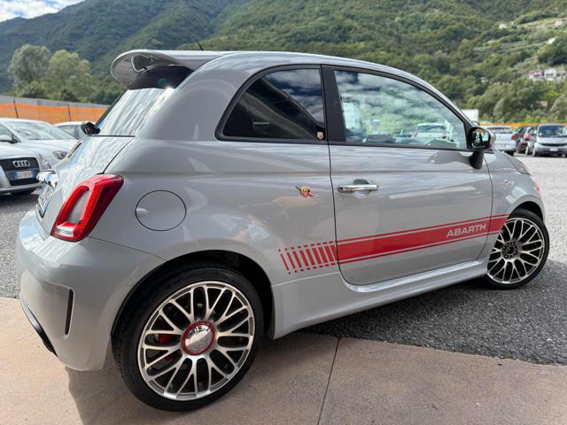 ABARTH 500 usata, con Bluetooth