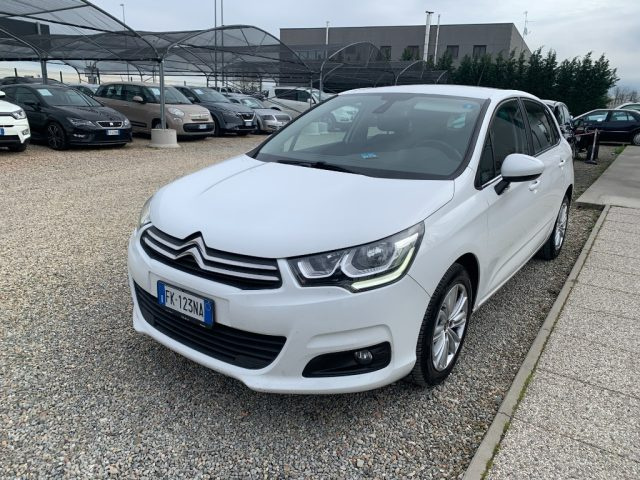 CITROEN C4 usata, con ABS