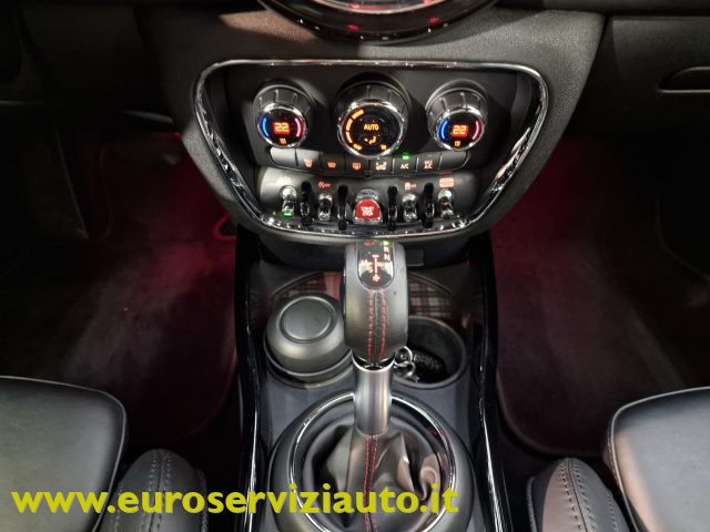 MINI Clubman usata, con Volante in pelle