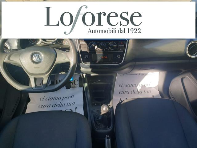 VOLKSWAGEN up! usata, con Controllo trazione