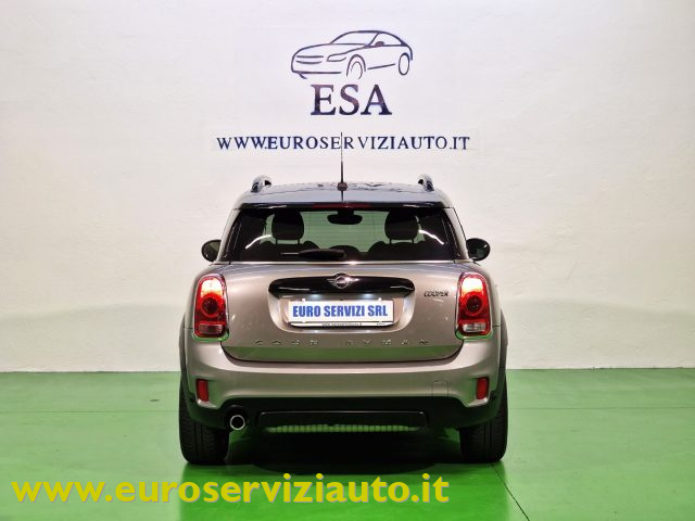 MINI Countryman usata, con Climatizzatore