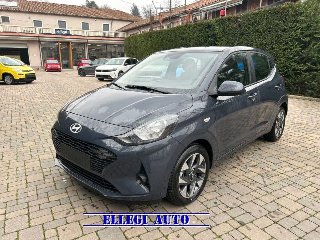 HYUNDAI i10 usata, con Climatizzatore