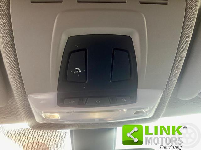 BMW 318 usata, con Regolazione elettrica sedili