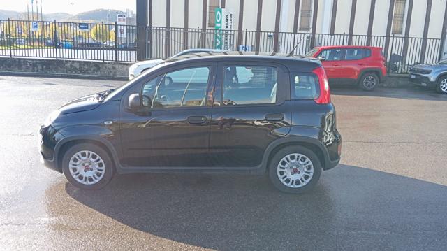 FIAT Panda usata, con MP3