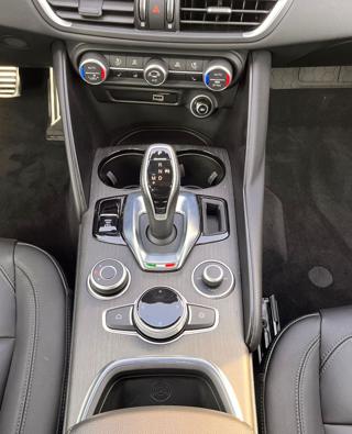 ALFA ROMEO Giulia usata, con Controllo trazione