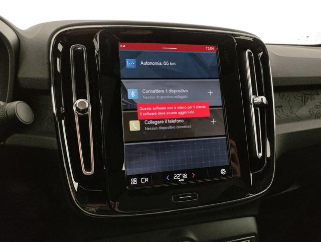 VOLVO C40 usata, con Immobilizzatore elettronico