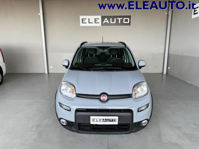 FIAT Panda usata, con Airbag