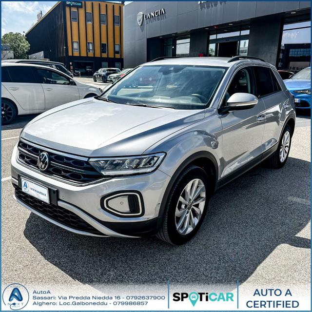 VOLKSWAGEN T-Roc usata, con ABS