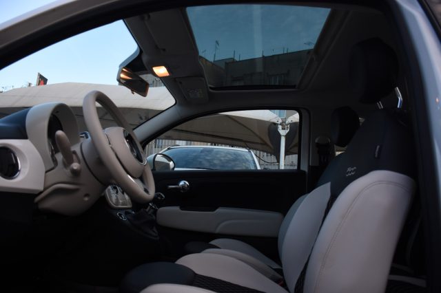 FIAT 500 usata, con Servosterzo