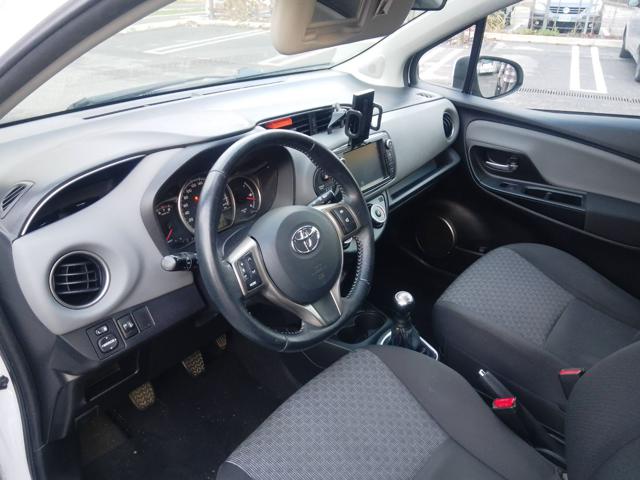TOYOTA Yaris usata, con Controllo trazione